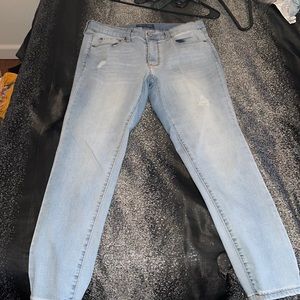 High waisted jegging Aeropostale jeans